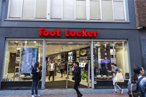 foot lockers amsterdam